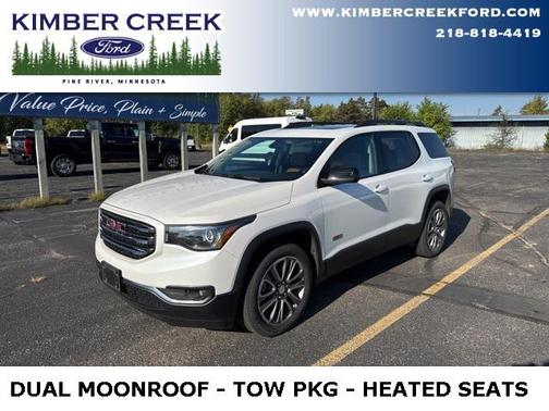 2018 GMC Acadia SLT-1