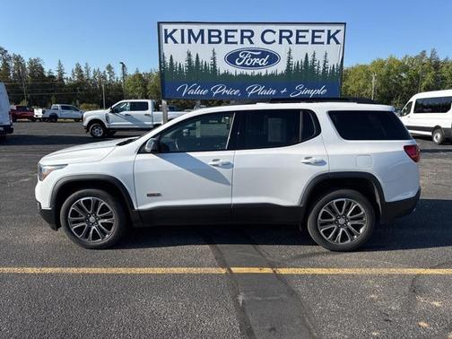 2018 GMC Acadia SLT-1