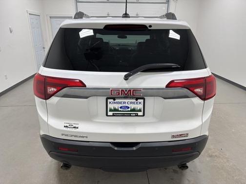 2018 GMC Acadia SLT-1
