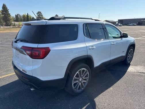 2018 GMC Acadia SLT-1