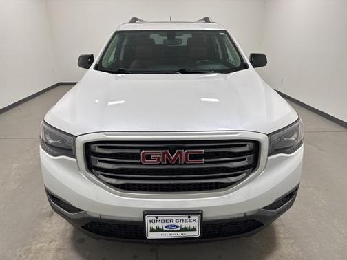 2018 GMC Acadia SLT-1