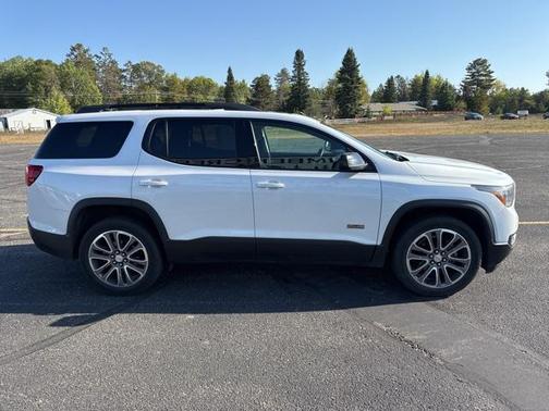 2018 GMC Acadia SLT-1