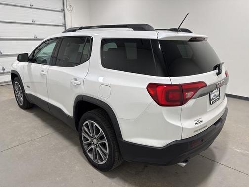 2018 GMC Acadia SLT-1