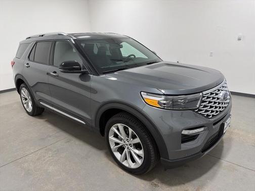2023 Ford Explorer Platinum