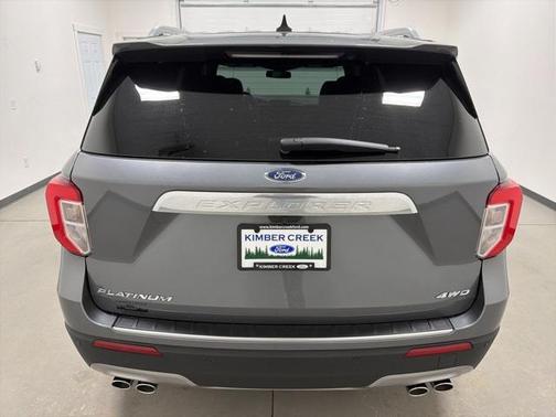 2023 Ford Explorer Platinum