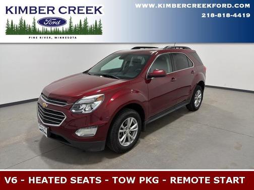 2017 Chevrolet Equinox 1LT