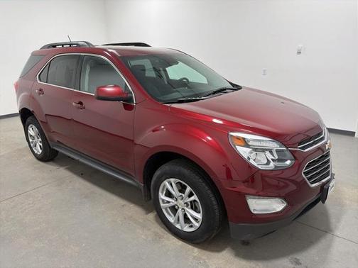 2017 Chevrolet Equinox 1LT