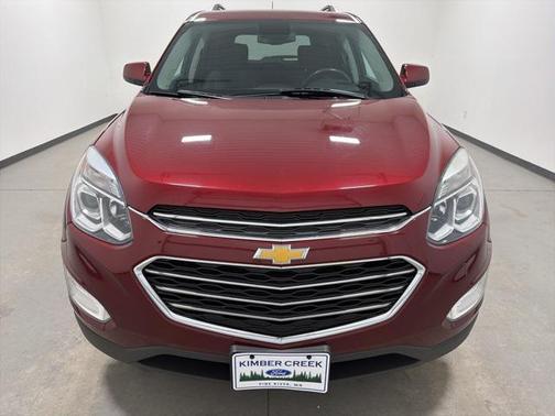 2017 Chevrolet Equinox 1LT