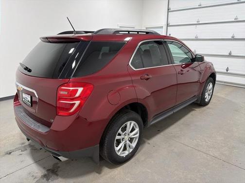 2017 Chevrolet Equinox 1LT
