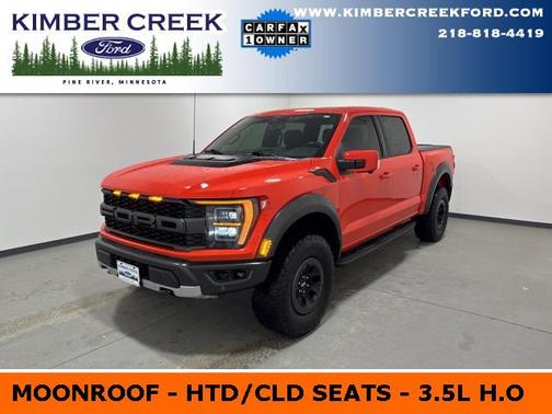 2023 Ford F-150 Raptor