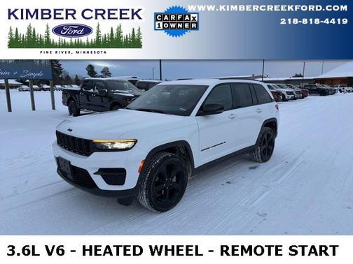 2023 Jeep Grand Cherokee Altitude