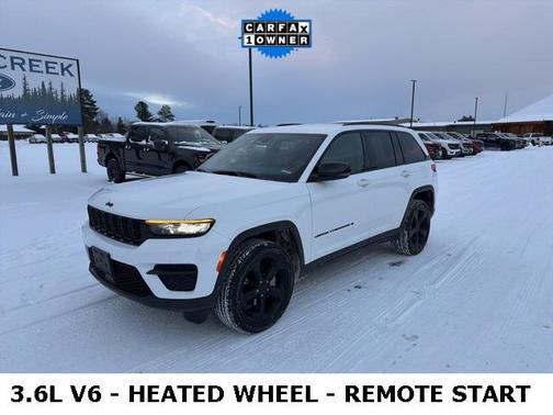 2023 Jeep Grand Cherokee Altitude