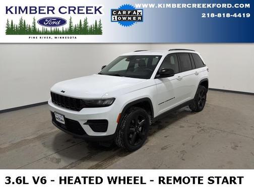 2023 Jeep Grand Cherokee Altitude