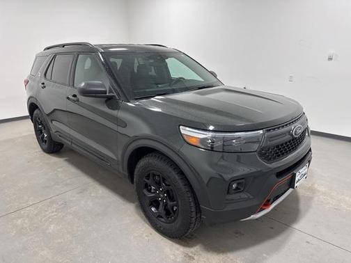2023 Ford Explorer Timberline