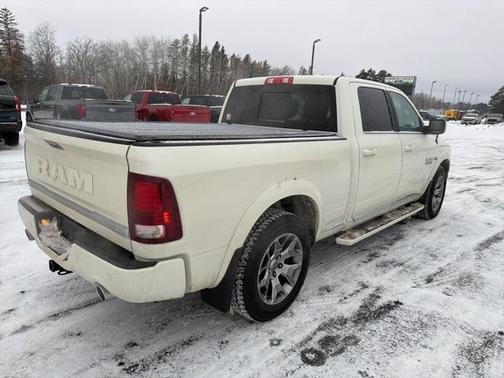 2018 RAM 1500 Limited Crew Cab 4x4 6'4' Box