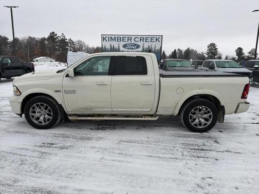 2018 RAM 1500 Limited Crew Cab 4x4 6'4' Box