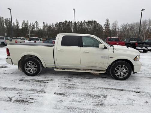 2018 RAM 1500 Limited Crew Cab 4x4 6'4' Box