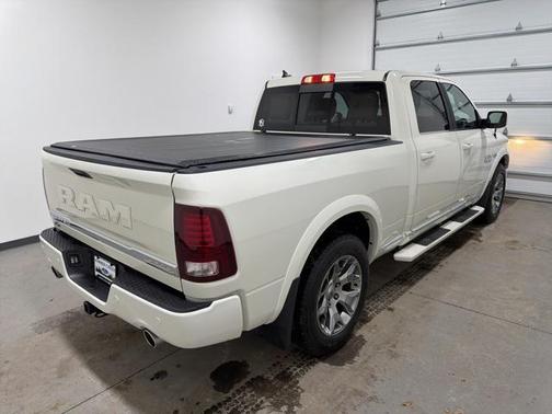 2018 RAM 1500 Limited Crew Cab 4x4 6'4' Box