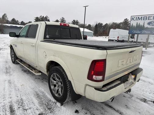 2018 RAM 1500 Limited Crew Cab 4x4 6'4' Box