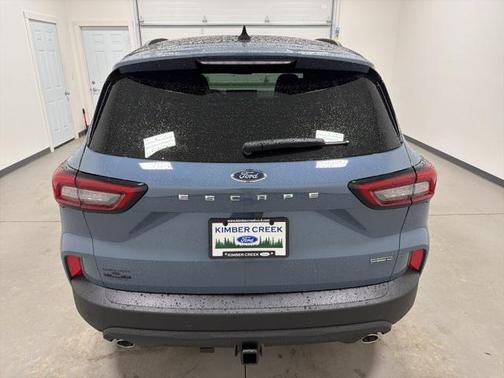 2026 Ford Escape ST-Line Select