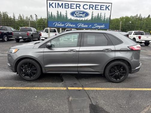 2023 Ford Edge ST Line