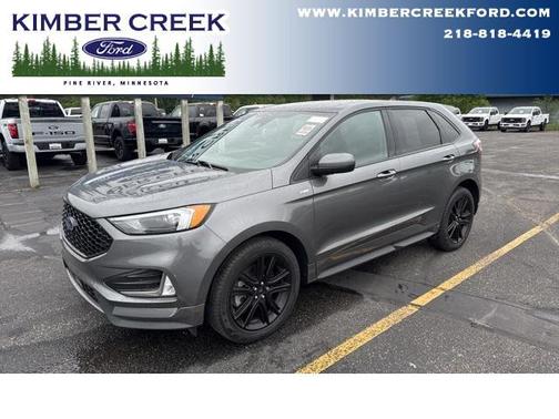 2023 Ford Edge ST Line