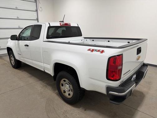 2017 Chevrolet Colorado WT