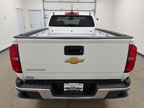 2017 Chevrolet Colorado WT