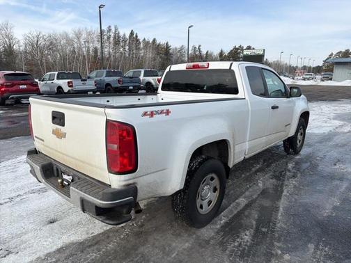 2017 Chevrolet Colorado WT