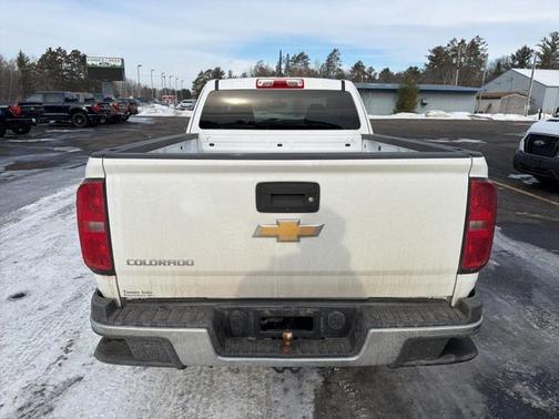 2017 Chevrolet Colorado WT