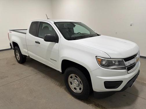 2017 Chevrolet Colorado WT