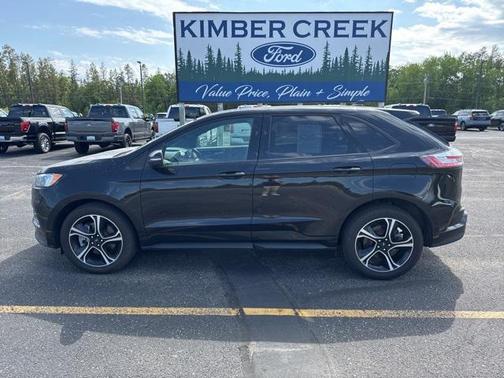 2024 Ford Edge ST