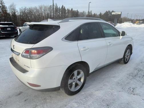 2015 Lexus RX 350 Crafted Line F Sport
