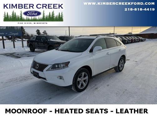 2015 Lexus RX 350 Crafted Line F Sport