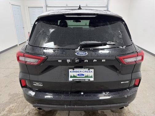 2023 Ford Escape ST-Line Select