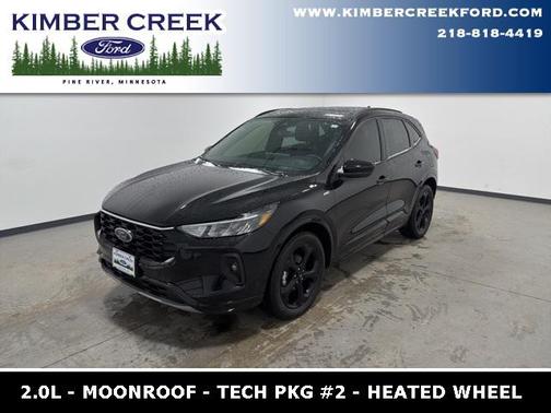 2023 Ford Escape ST-Line Select