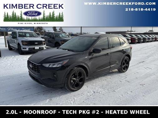 2023 Ford Escape ST-Line Select