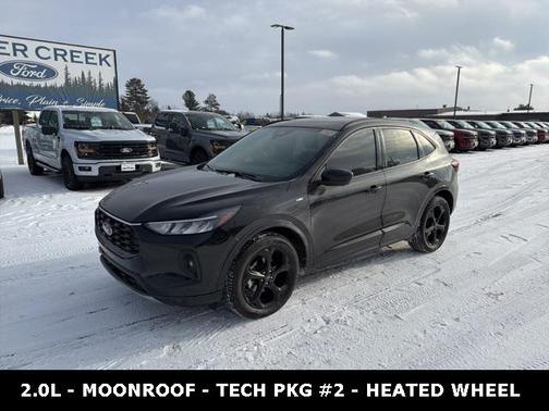 2023 Ford Escape ST-Line Select