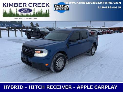 2024 Ford Maverick XL