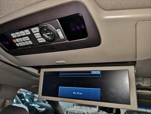 2012 Honda Odyssey Touring