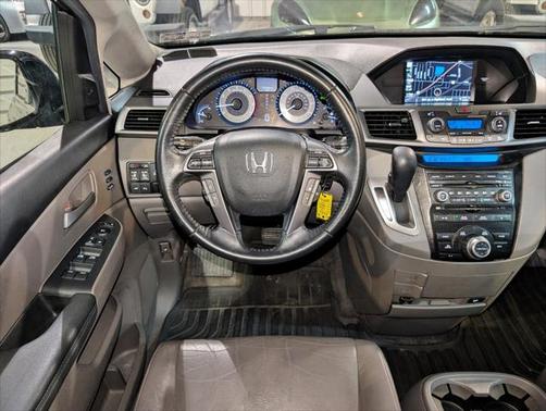 2012 Honda Odyssey Touring