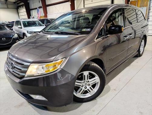 2012 Honda Odyssey Touring