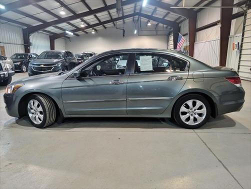 2009 Honda Accord EX-L