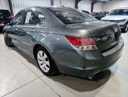 2009 Honda Accord EX-L