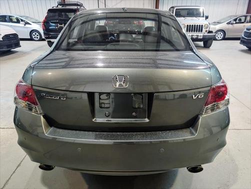 2009 Honda Accord EX-L