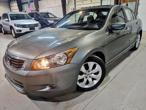 2009 Honda Accord EX-L