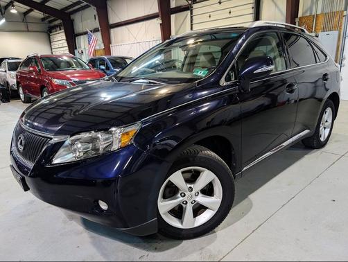 2010 Lexus RX 350 Base