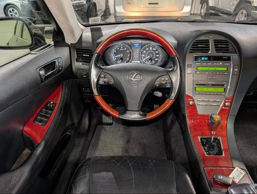 2009 Lexus ES 350 Base