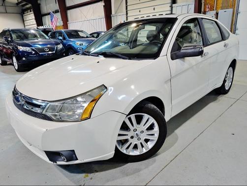 2010 Ford Focus SEL