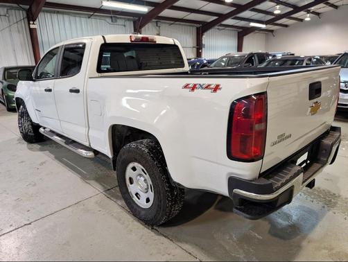 2016 Chevrolet Colorado WT